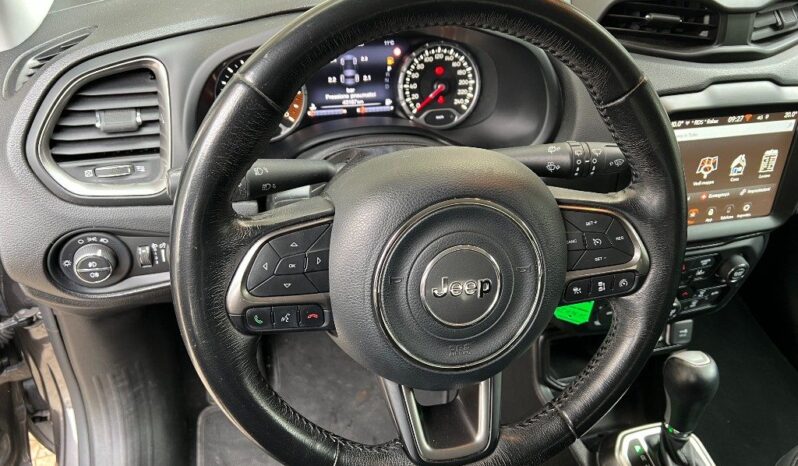 
								Jeep Renegade 1.6 Mjt AUTO120 CV Limited .									