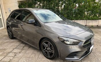 Mercedes-Benz Classe B200 d Automatic Premium Pack-AMG