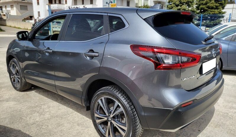 
								Nissan Qashqai 1.6 dCi Auto .									