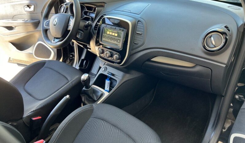 
								Renault Captur 1.5 dCi 8V 90 CV Be-Style .									