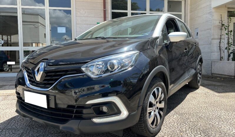 
								Renault Captur 1.5 dCi 8V 90 CV Be-Style .									