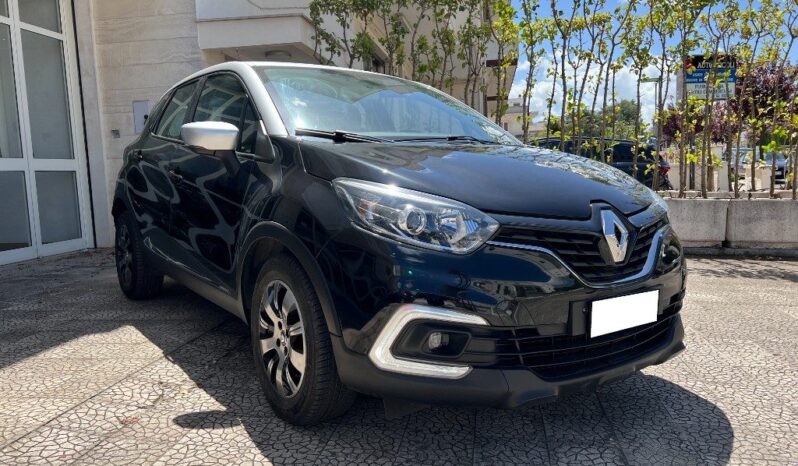 
								Renault Captur 1.5 dCi 8V 90 CV Be-Style .									