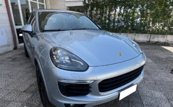 Porsche Cayenne 3.0 Diesel TETTO