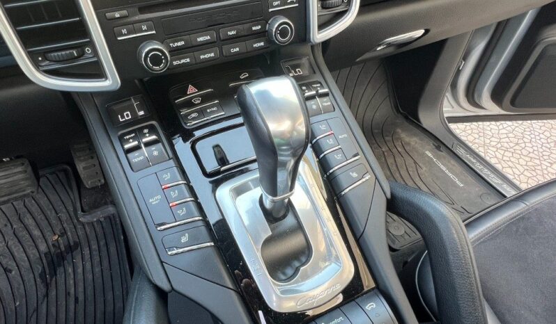 
								Porsche Cayenne 3.0 Diesel TETTO pieno									