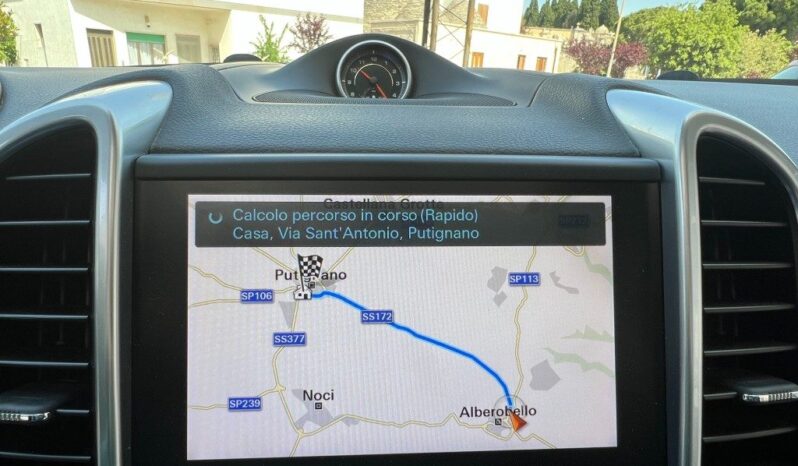 
								Porsche Cayenne 3.0 Diesel TETTO pieno									