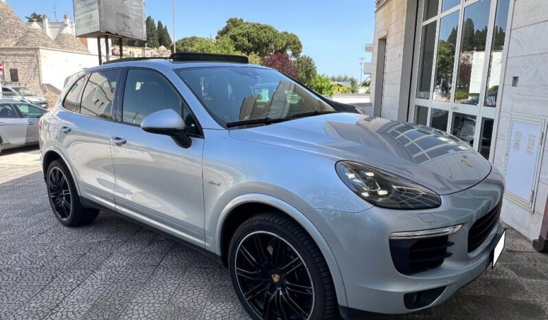 
								Porsche Cayenne 3.0 Diesel TETTO pieno									