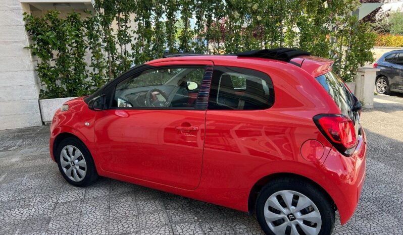 
								Citroen C1 Airscape VTi Tetto pieno									