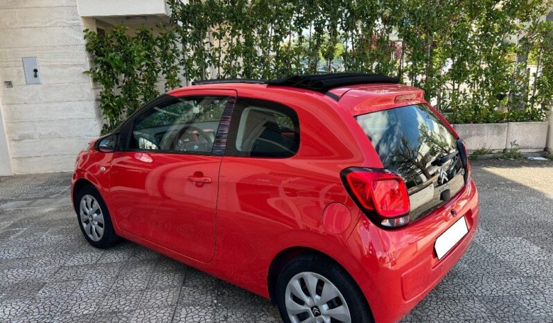 
								Citroen C1 Airscape VTi Tetto pieno									