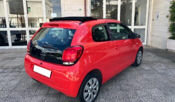
									Citroen C1 Airscape VTi Tetto pieno								