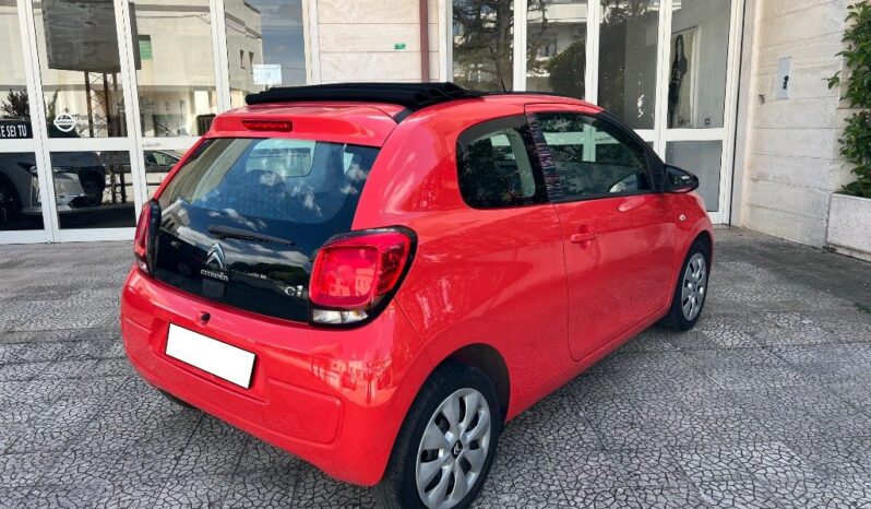 
								Citroen C1 Airscape VTi Tetto pieno									