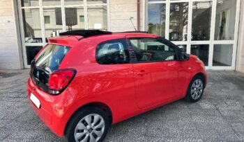 
									Citroen C1 Airscape VTi Tetto pieno								