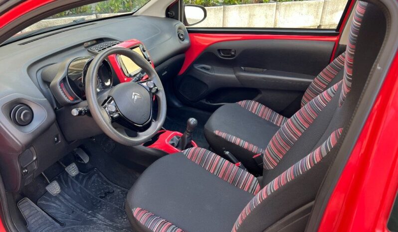 
								Citroen C1 Airscape VTi Tetto pieno									
