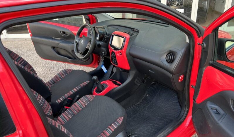 
								Citroen C1 Airscape VTi Tetto pieno									
