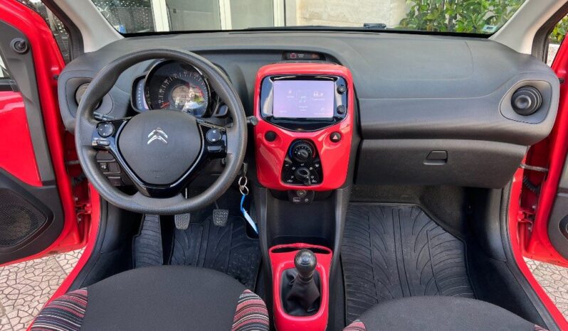 
								Citroen C1 Airscape VTi Tetto pieno									