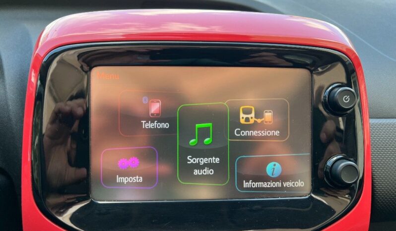 
								Citroen C1 Airscape VTi Tetto pieno									