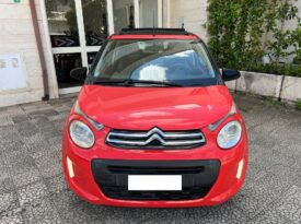 Citroen C1 Airscape VTi Tetto