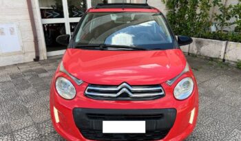 
									Citroen C1 Airscape VTi Tetto pieno								