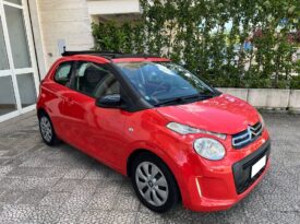 Citroen C1 Airscape VTi Tetto