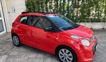 
									Citroen C1 Airscape VTi Tetto pieno								