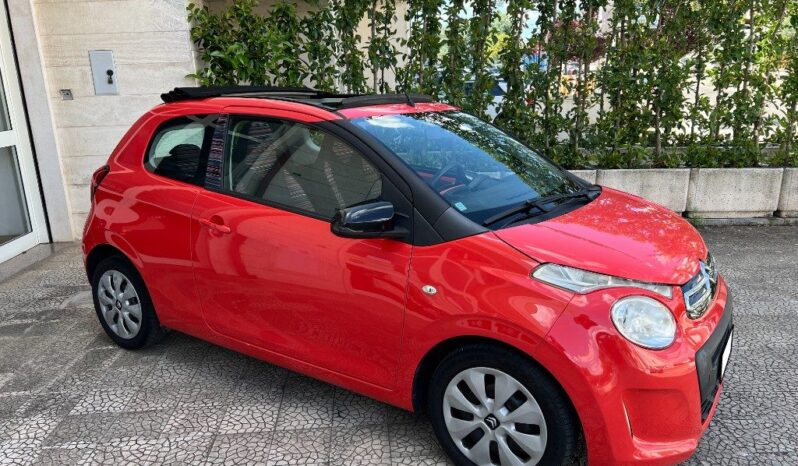 
								Citroen C1 Airscape VTi Tetto pieno									