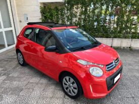 Citroen C1 Airscape VTi Tetto