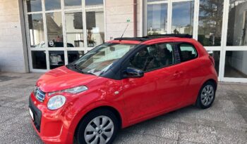 
									Citroen C1 Airscape VTi Tetto pieno								