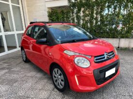 Citroen C1 Airscape VTi Tetto
