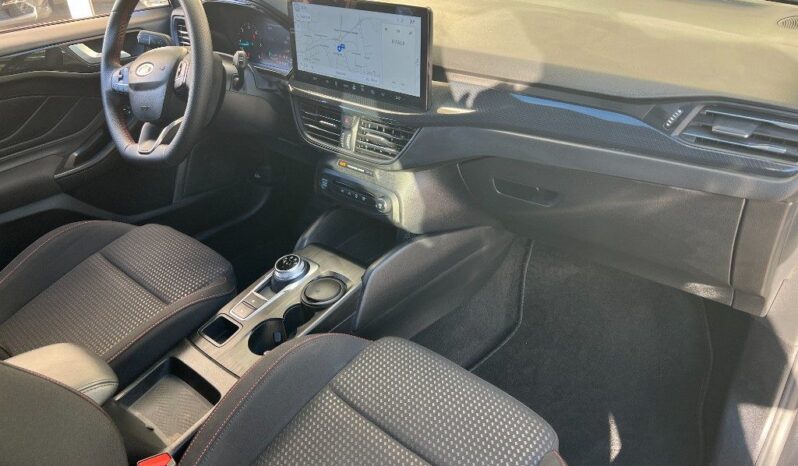 
								Ford Focus 1.5 EcoBlue 115 CV auto ST-Line pieno									