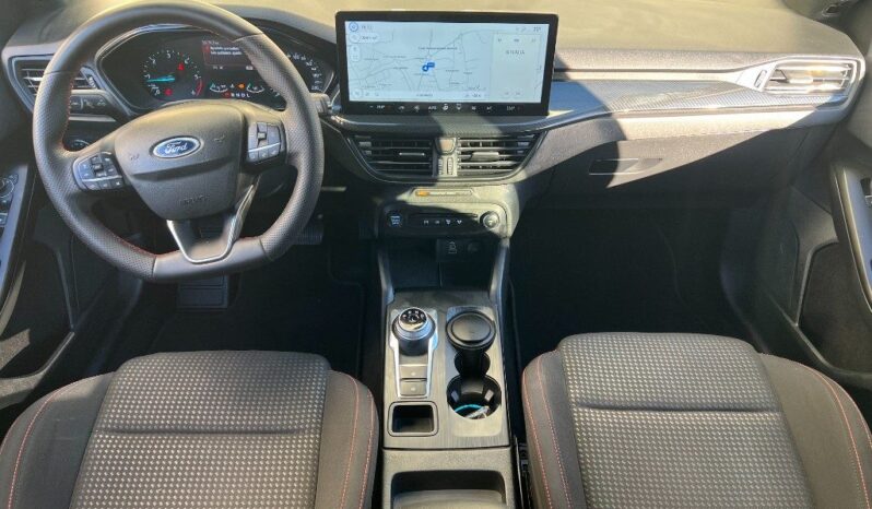 
								Ford Focus 1.5 EcoBlue 115 CV auto ST-Line pieno									