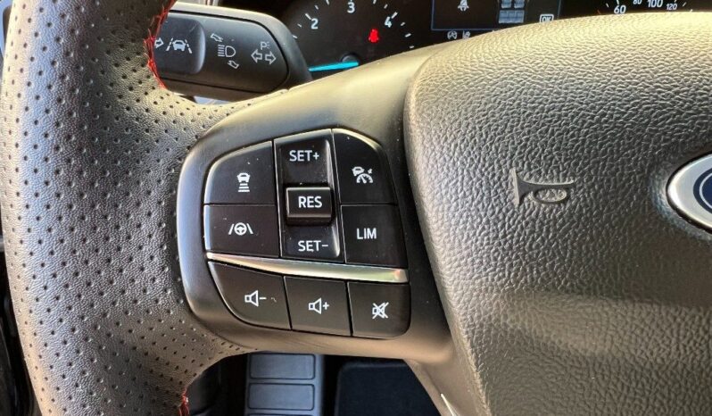 
								Ford Focus 1.5 EcoBlue 115 CV auto ST-Line pieno									