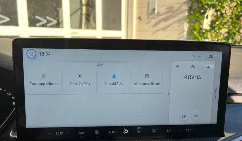 
								Ford Focus 1.5 EcoBlue 115 CV auto ST-Line pieno									