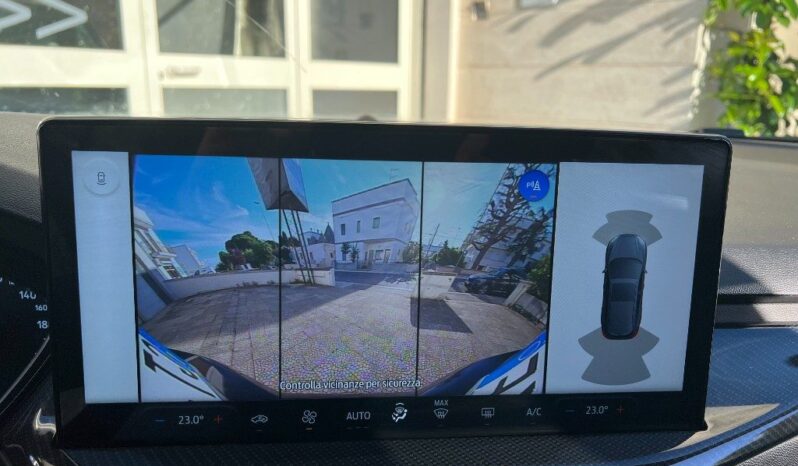
								Ford Focus 1.5 EcoBlue 115 CV auto ST-Line pieno									