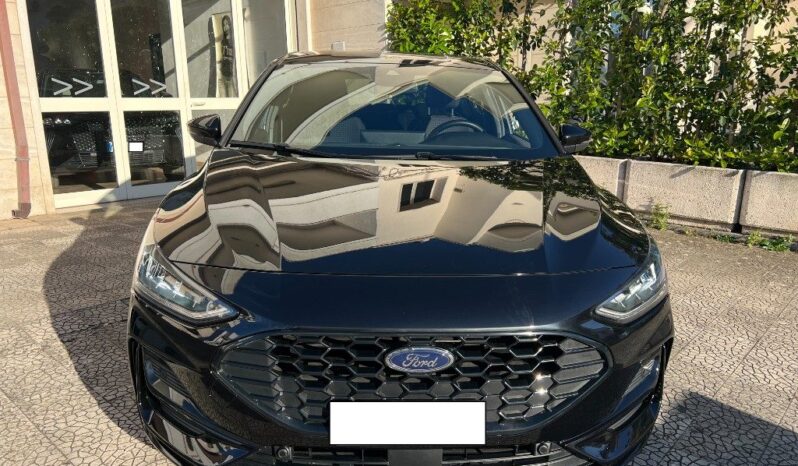 
								Ford Focus 1.5 EcoBlue 115 CV auto ST-Line pieno									