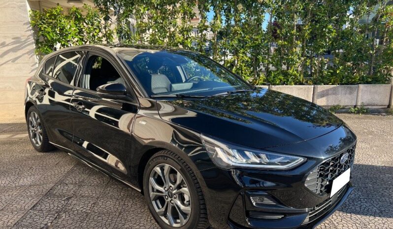 
								Ford Focus 1.5 EcoBlue 115 CV auto ST-Line pieno									