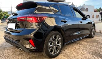 
									Ford Focus 1.5 EcoBlue 115 CV auto ST-Line pieno								