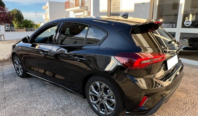 
								Ford Focus 1.5 EcoBlue 115 CV auto ST-Line pieno									