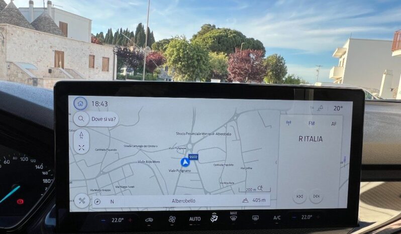 
								Ford Focus 1.5 EcoBlue 115 CV auto ST-Line pieno									