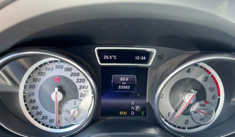 
								Mercedes-Benz GLA 220 CDI Automatic Premium AMG pieno									