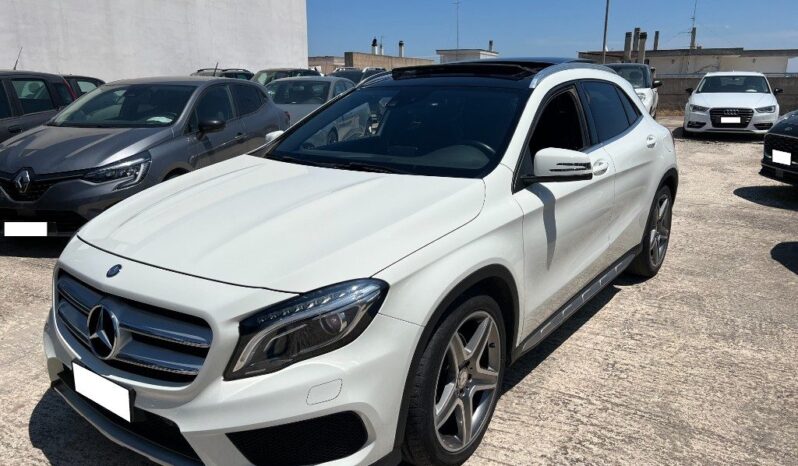 
								Mercedes-Benz GLA 220 CDI Automatic Premium AMG pieno									
