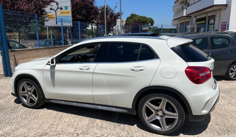 
								Mercedes-Benz GLA 220 CDI Automatic Premium AMG pieno									