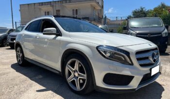 
									Mercedes-Benz GLA 220 CDI Automatic Premium AMG pieno								