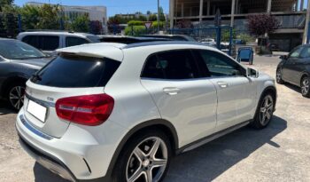 
									Mercedes-Benz GLA 220 CDI Automatic Premium AMG pieno								