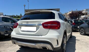 
									Mercedes-Benz GLA 220 CDI Automatic Premium AMG pieno								