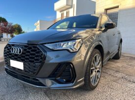 Audi Q3 SPB 35 2.0 150 TDI quattro S line edition