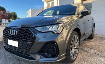 Audi Q3 SPB 35 2.0 150 TDI quattro S line edition