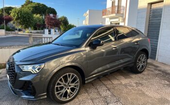 Audi Q3 SPB 35 2.0 150 TDI quattro S line edition