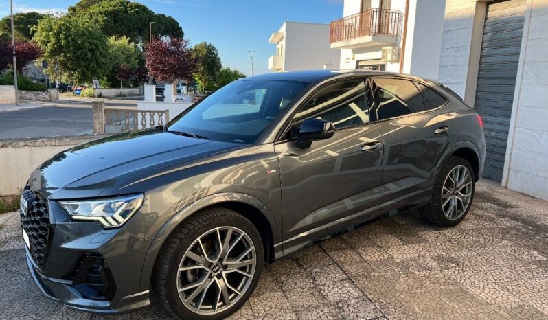 
								Audi Q3 SPB 35 2.0 150 TDI quattro S line edition pieno									