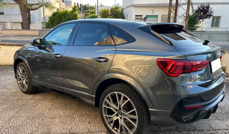 
								Audi Q3 SPB 35 2.0 150 TDI quattro S line edition pieno									