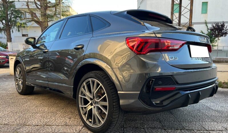 
								Audi Q3 SPB 35 2.0 150 TDI quattro S line edition pieno									