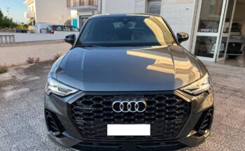 Audi Q3 SPB 35 2.0 150 TDI quattro S line edition